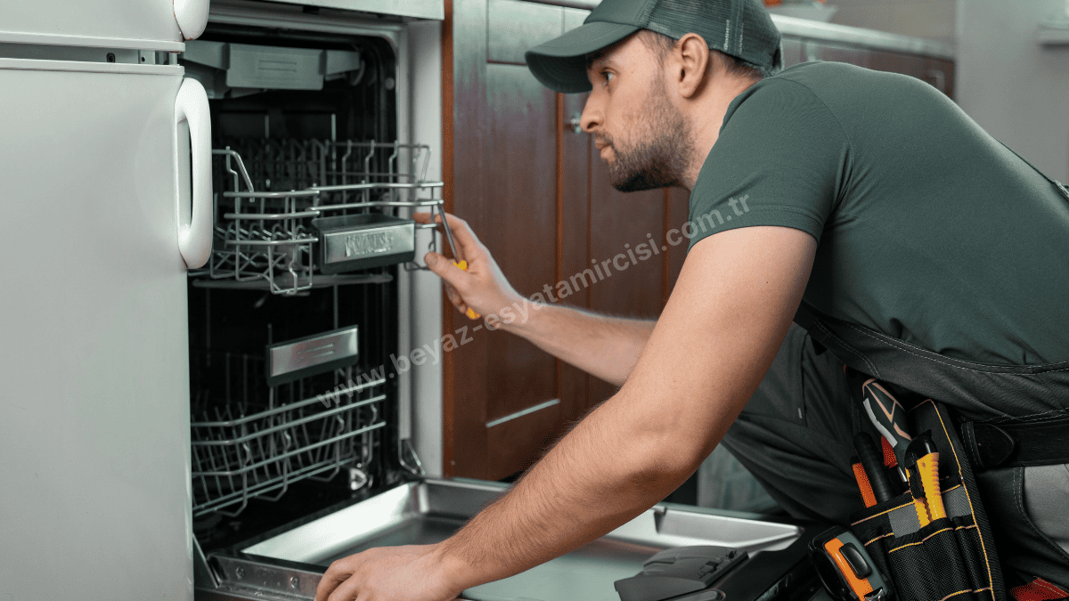 Artvin Bulaşık Makinesi Servisi - Artvin Beyaz Eşya Tamircisi